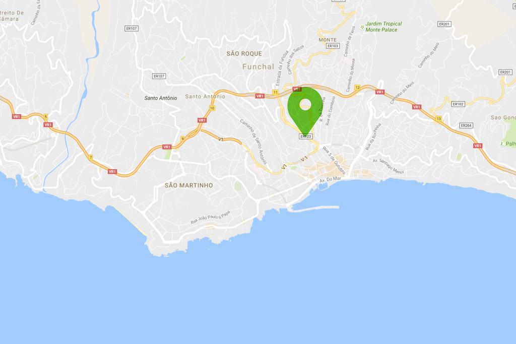 Santa Catarina L By An Island Apart Фуншал Екстериор снимка